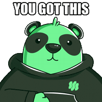 You Can Do It Sticker by SuperVerse