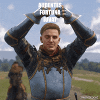 Kingdom Come Deliverance Hans Capon GIF