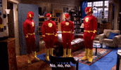big bang theory halloween GIF by myLAB Box