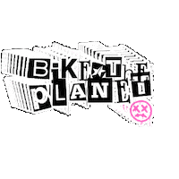 Bike Cycling Sticker by KOCMO Titan Bikes