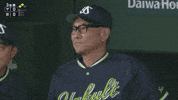 Happy Japanese Baseball GIF by DAZN