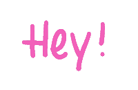 Happy Pink Sticker
