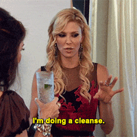 real housewives diet GIF by RealityTVGIFs