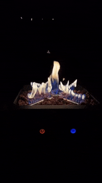 rapidcityscheels firepit fire pit ukiah scheels GIF