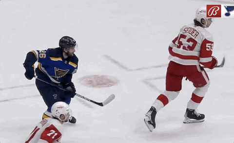 Nathan Walker Sport GIF by St. Louis Blues
