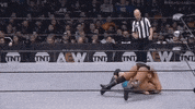 Hangman Page Wrestlingmatch GIF by All Elite Wrestling on TNT