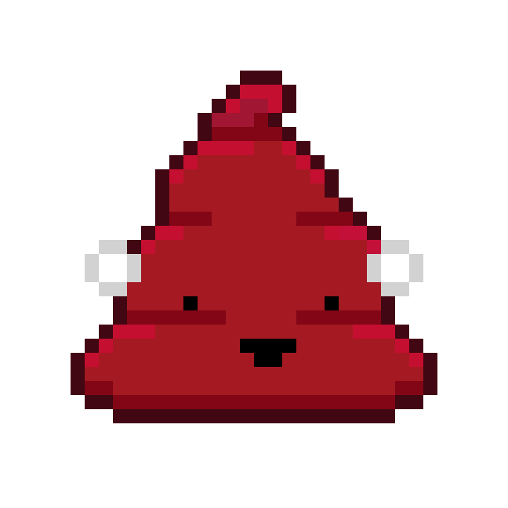 Art Shitting Sticker by Poopies.io