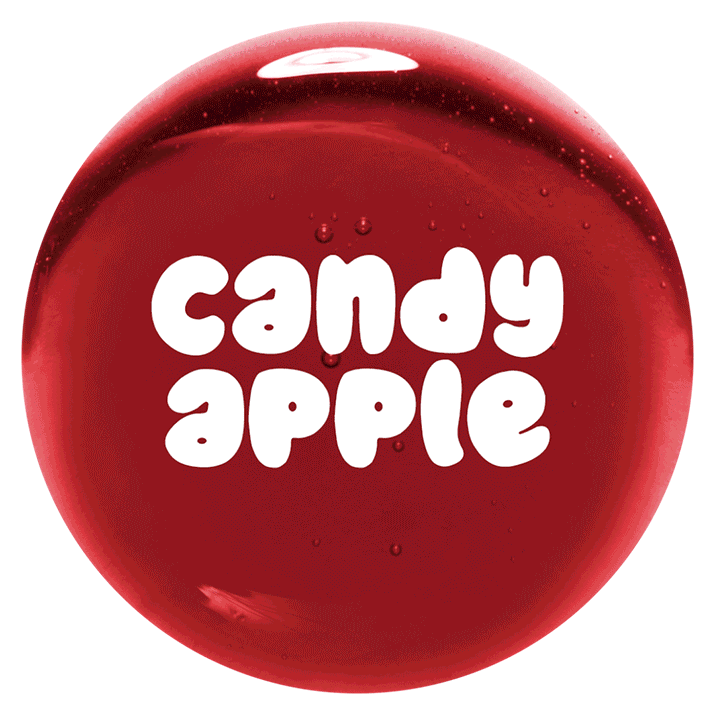 Candy Apple Makeup Sticker by Vice Cosmetics