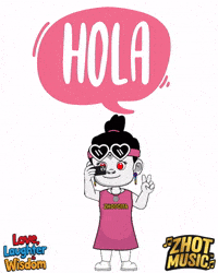 Fun Smile GIF by Zhotcita