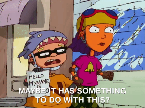 rocket power nicksplat GIF