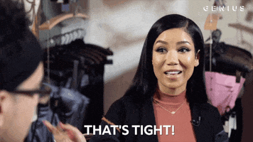 Jhene Aiko Thats Tight GIF by Genius