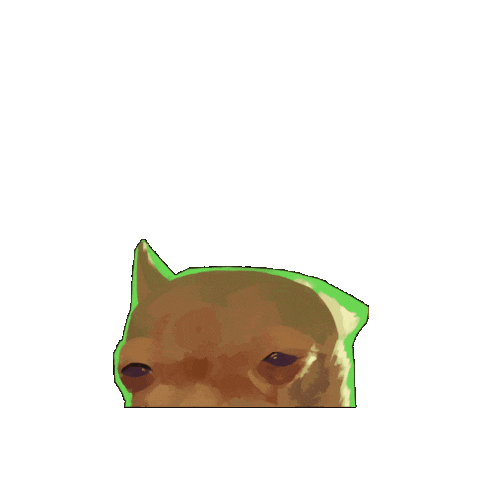 hellohorrible giphygifmaker meme giphycreatortest chihuahua Sticker