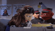 Sarah Silverman Laughing GIF by Crank Yankers