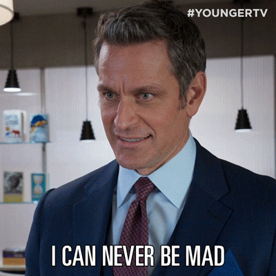 Peter Hermann GIF by YoungerTV