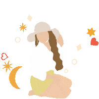 Girl Outfit Sticker by Bash Clothing