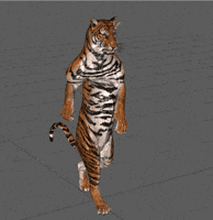 theHunterCOTW tiger call of the wild bengal tiger the hunter GIF
