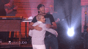 Dance Hug GIF by Luke Bryan