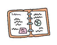 Nurse Agenda Sticker