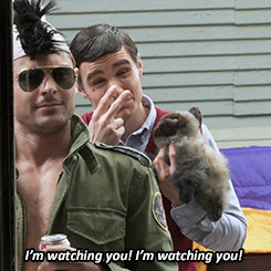 zac efron frat GIF by NEIGHBORS
