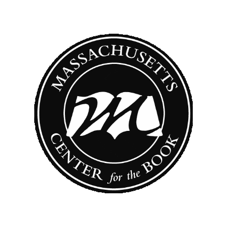 MassCenterforBook giphygifmaker mcb masscenterforthebook massachusettscenterforthebook Sticker