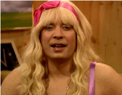 starring jimmy fallon GIF