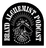 Alchemist Sticker by Pulp and Wire
