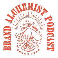 Alchemist Sticker by Pulp and Wire