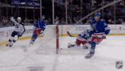 Happy Columbus Blue Jackets GIF by NHL