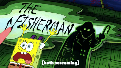 season 9 GIF by SpongeBob SquarePants