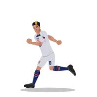 World Cup Running GIF by Panini America