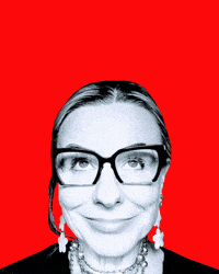Woman Feminist GIF by KARO GLAZER