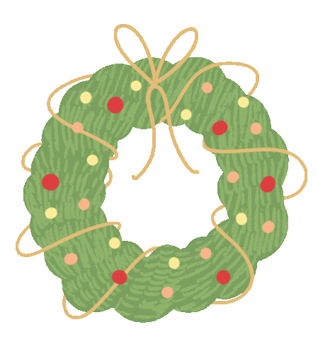 Christmas Tree Sticker