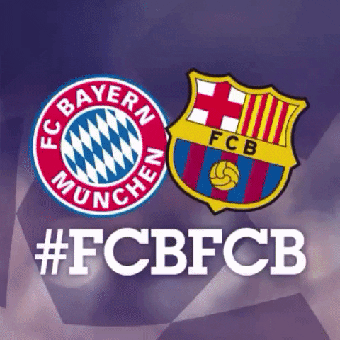 ucl GIF by FC Barcelona