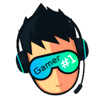 Number1 Acermx Sticker by Predator Gaming