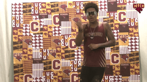 Cuc GIF by CUCougars