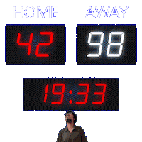 42 Home Sticker