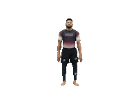 Charlotte Bjj Sticker by CJJA