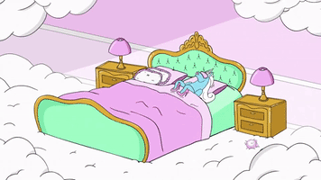 Glow The Unicorn