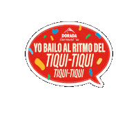 Carnaval Sticker by Cerveza Dorada