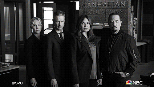Law And Order Episode 3 GIF by NBC
