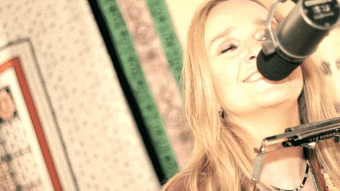Recording Music Video GIF by Melissa Etheridge