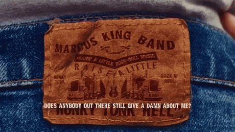 Country Honkytonk GIF by Marcus King
