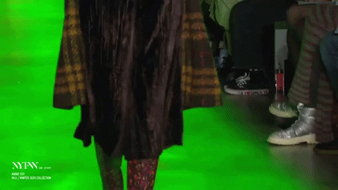 New York Fashion Week GIF by NYFW: The Shows
