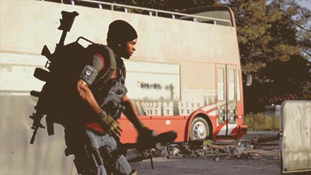 specialization demolitionist GIF by The Division 2