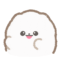 Dog 拍手 Sticker
