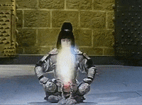 Found Footage Echo Party GIF