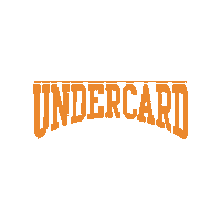 Sticker by Undercard Boxing