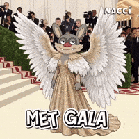 Red Carpet Fashion GIF