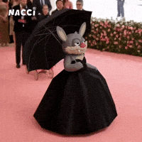 Red Carpet Fashion GIF