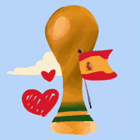 World Cup Football GIF